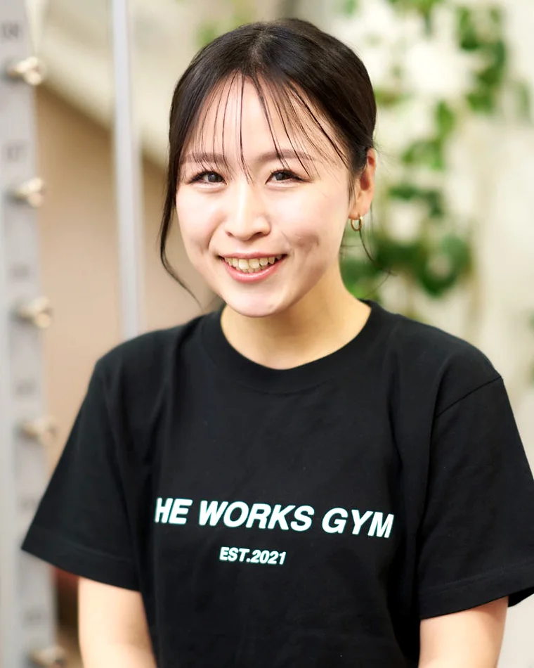 小岩店 担当トレーナー